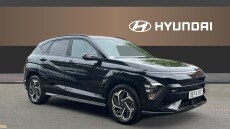 Hyundai KONA 1.6 Hybrid 129 N Line 5dr DCT Hybrid Hatchback